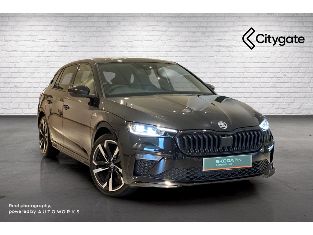 Main listing image - Skoda Scala