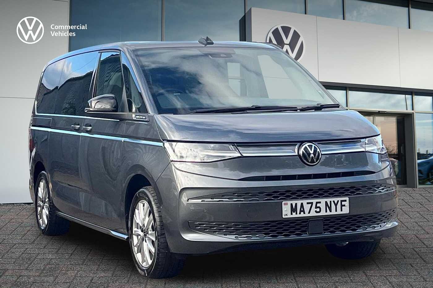 Main listing image - Volkswagen Multivan