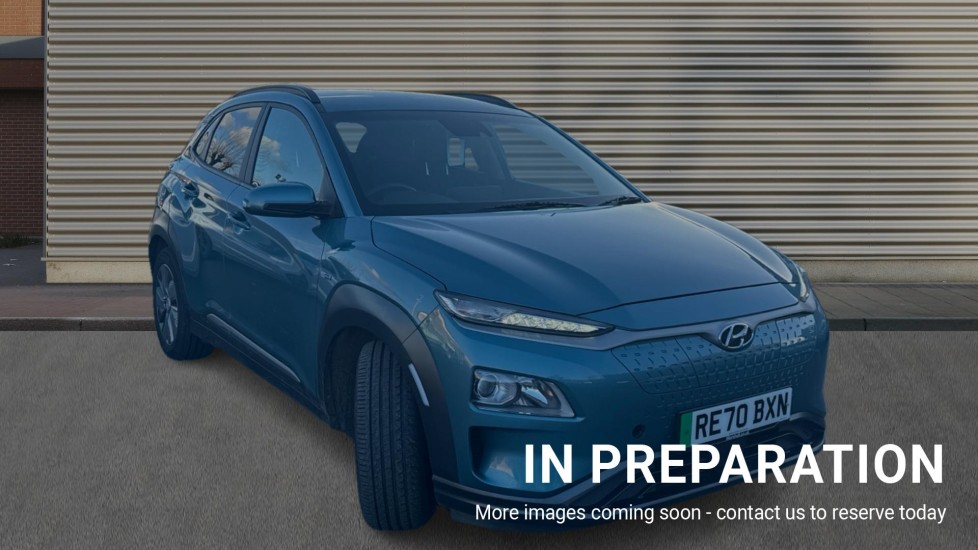 Main listing image - Hyundai Kona Electric