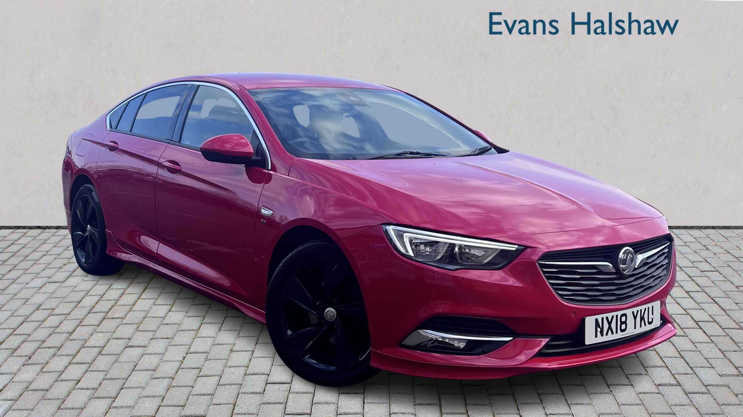 Main listing image - Vauxhall Insignia