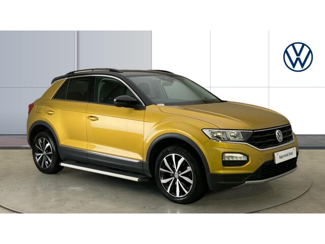 Main listing image - Volkswagen T-Roc