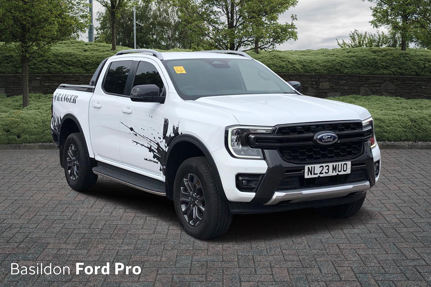 Main listing image - Ford Ranger