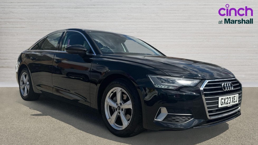 Main listing image - Audi A6
