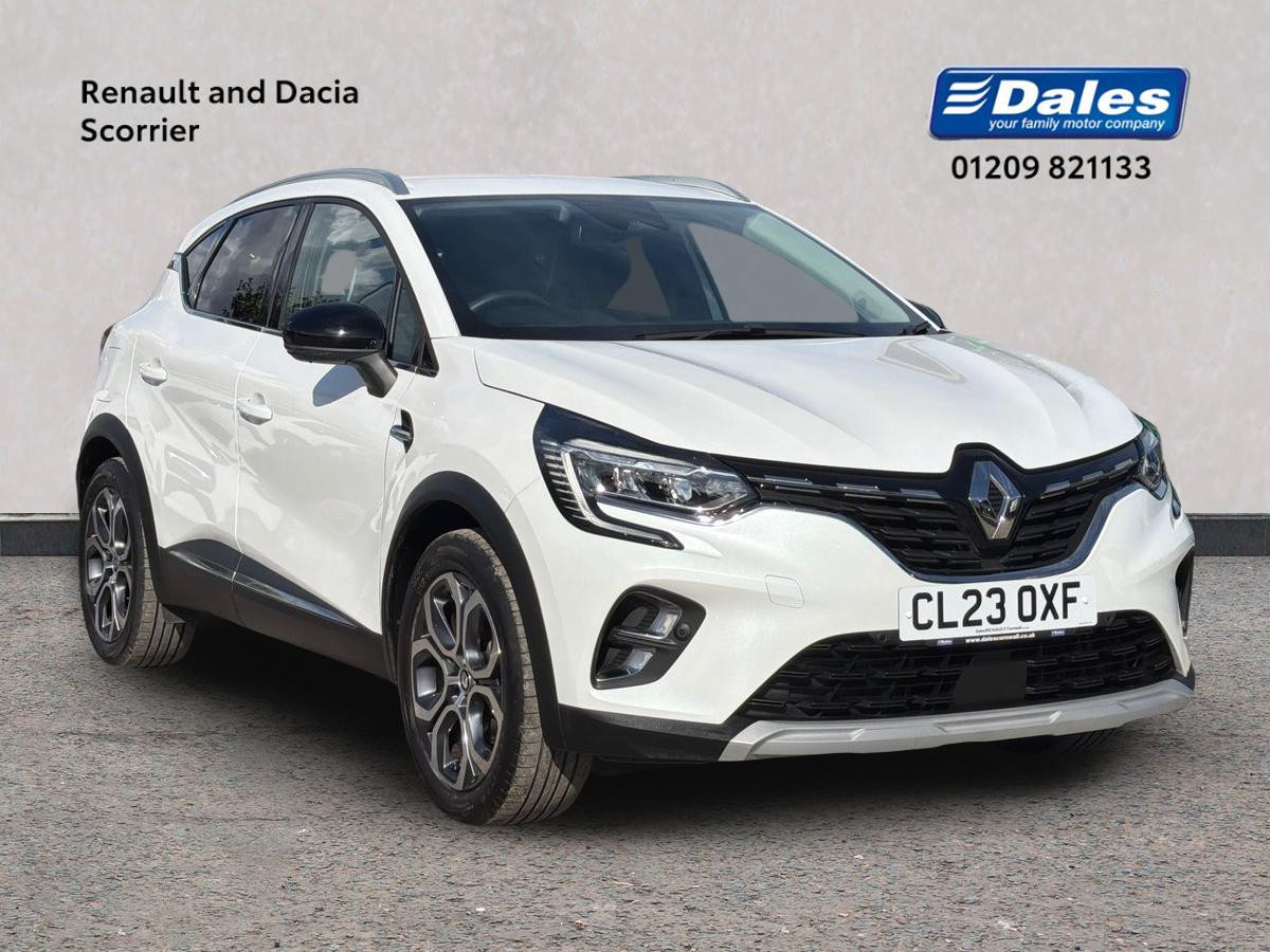 Main listing image - Renault Captur