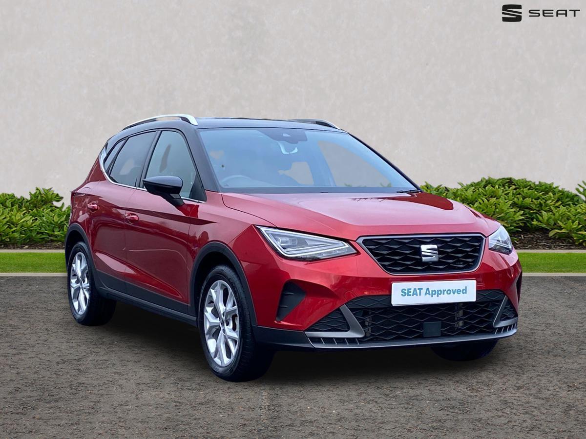 Main listing image - SEAT Arona