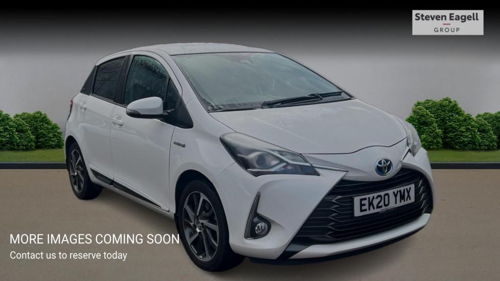 Main listing image - Toyota Yaris