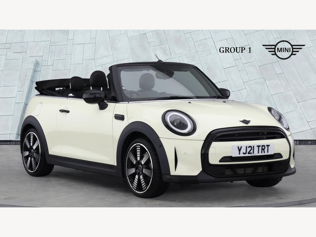 Main listing image - MINI Convertible