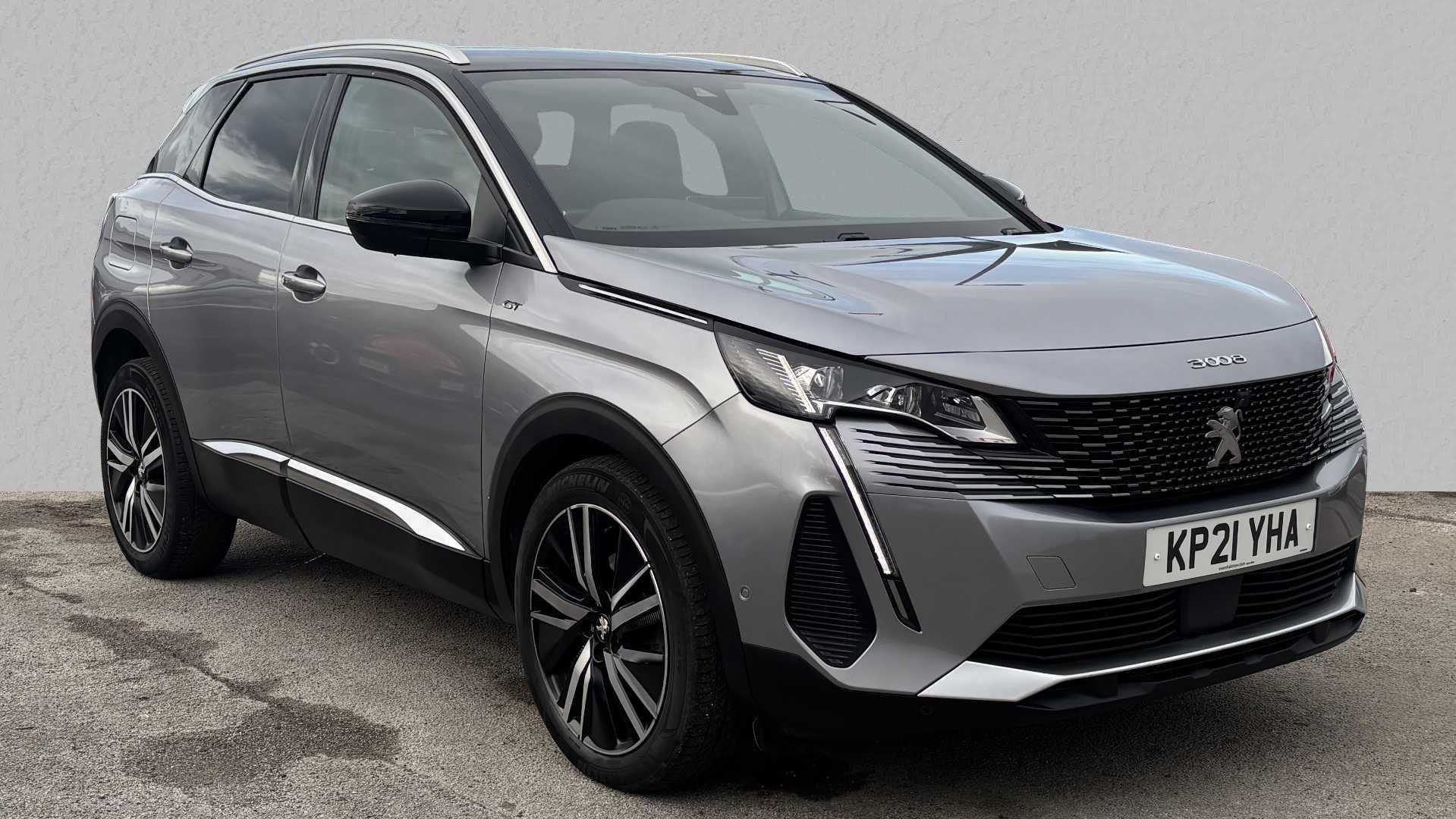 Main listing image - Peugeot 3008