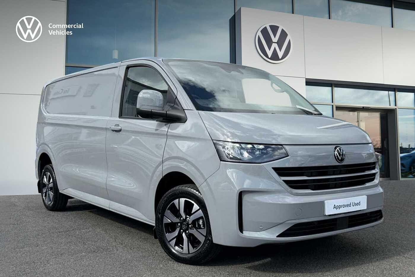 Main listing image - Volkswagen Transporter