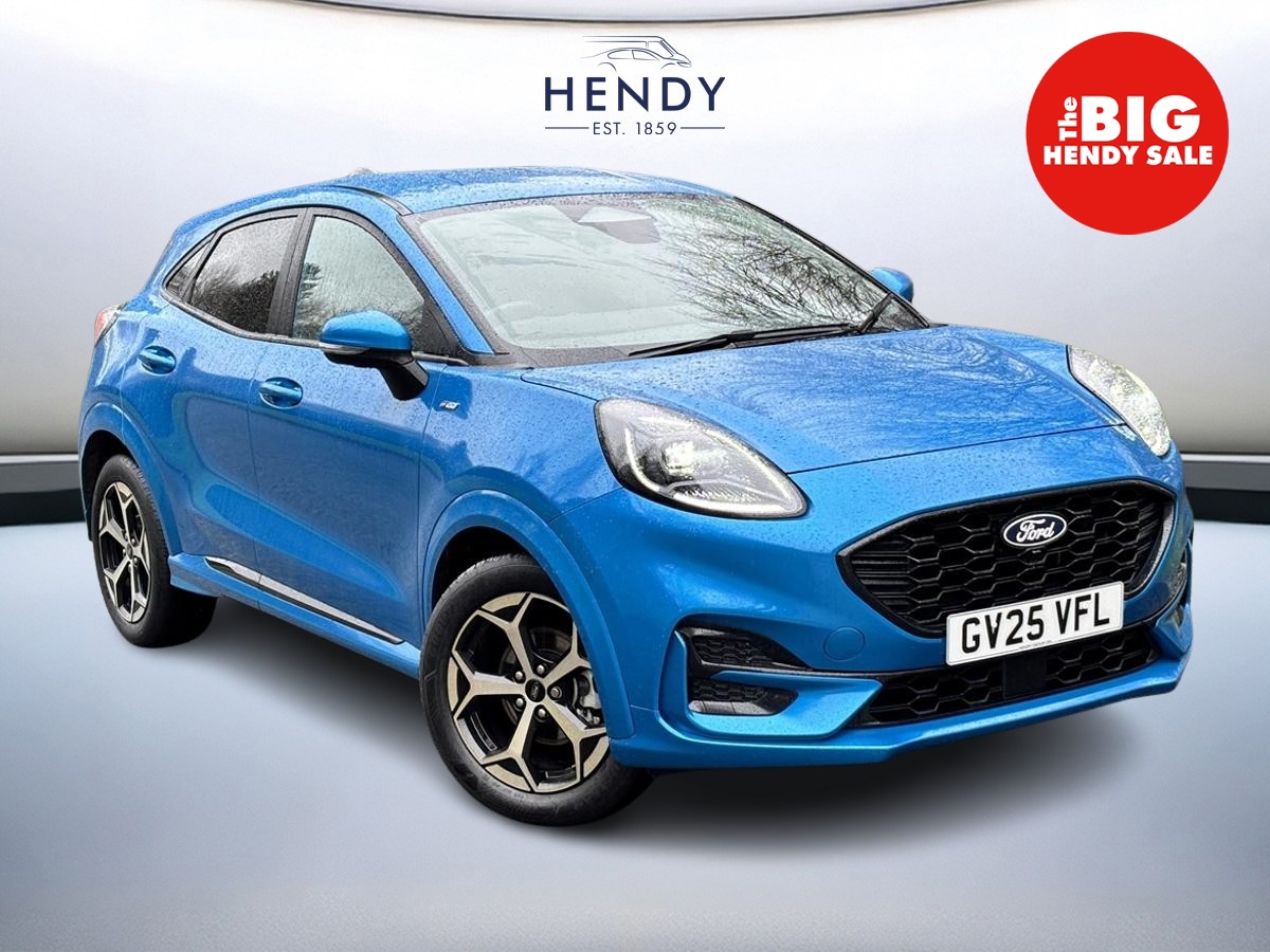 Main listing image - Ford Puma