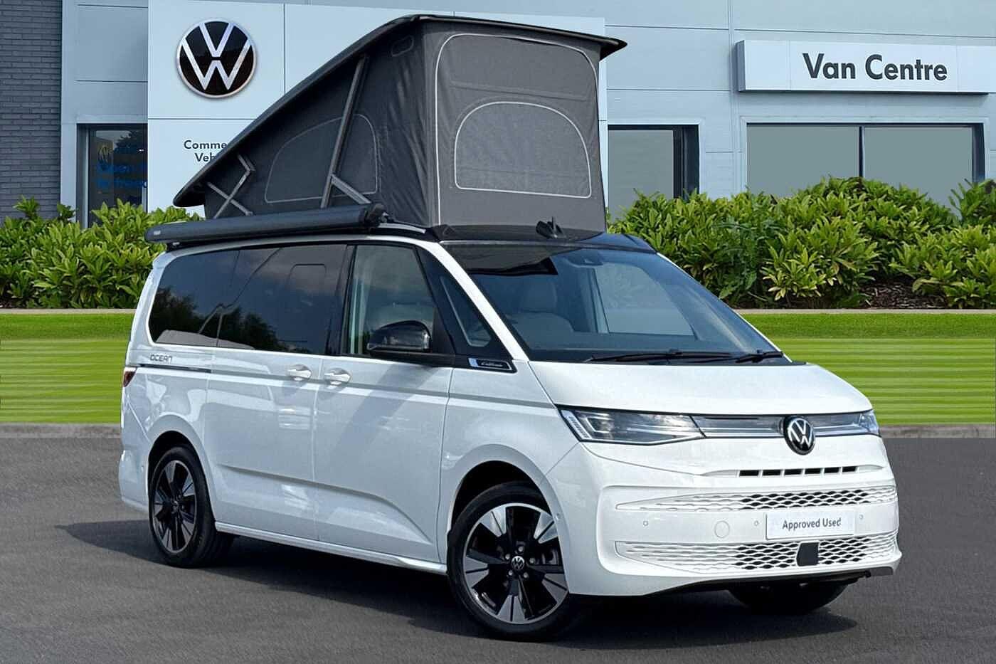 Main listing image - Volkswagen California