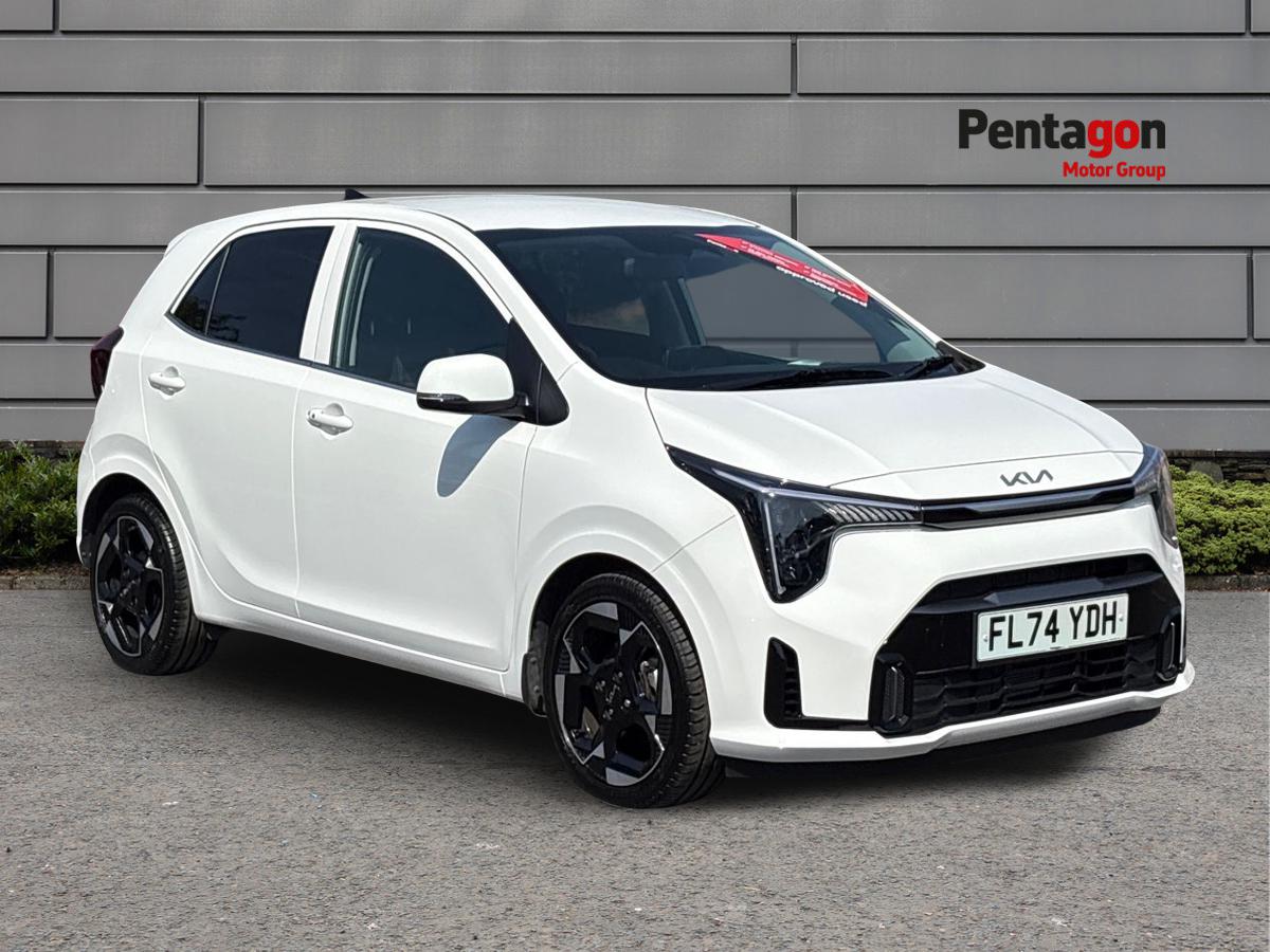 Main listing image - Kia Picanto