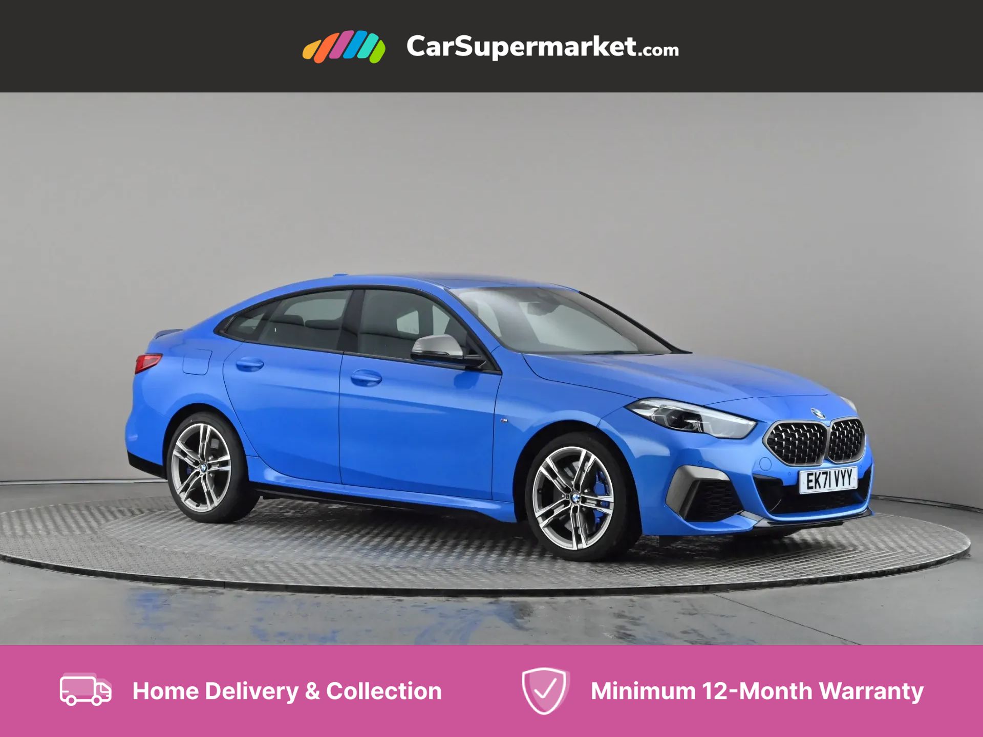 Main listing image - BMW 2 Series Gran Coupe