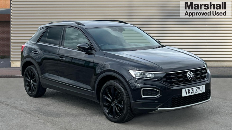 Main listing image - Volkswagen T-Roc