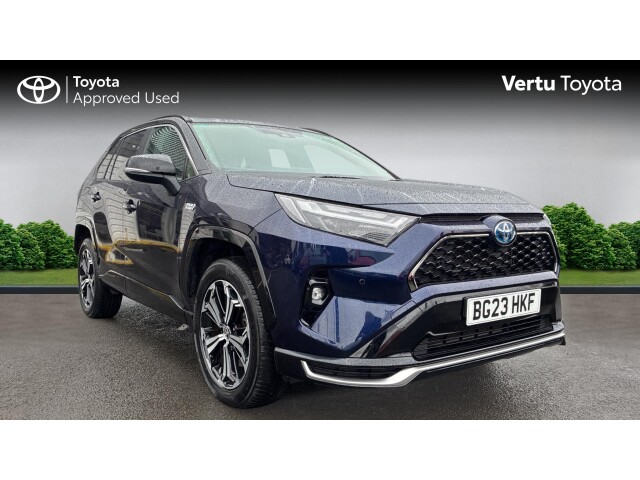 Main listing image - Toyota RAV4