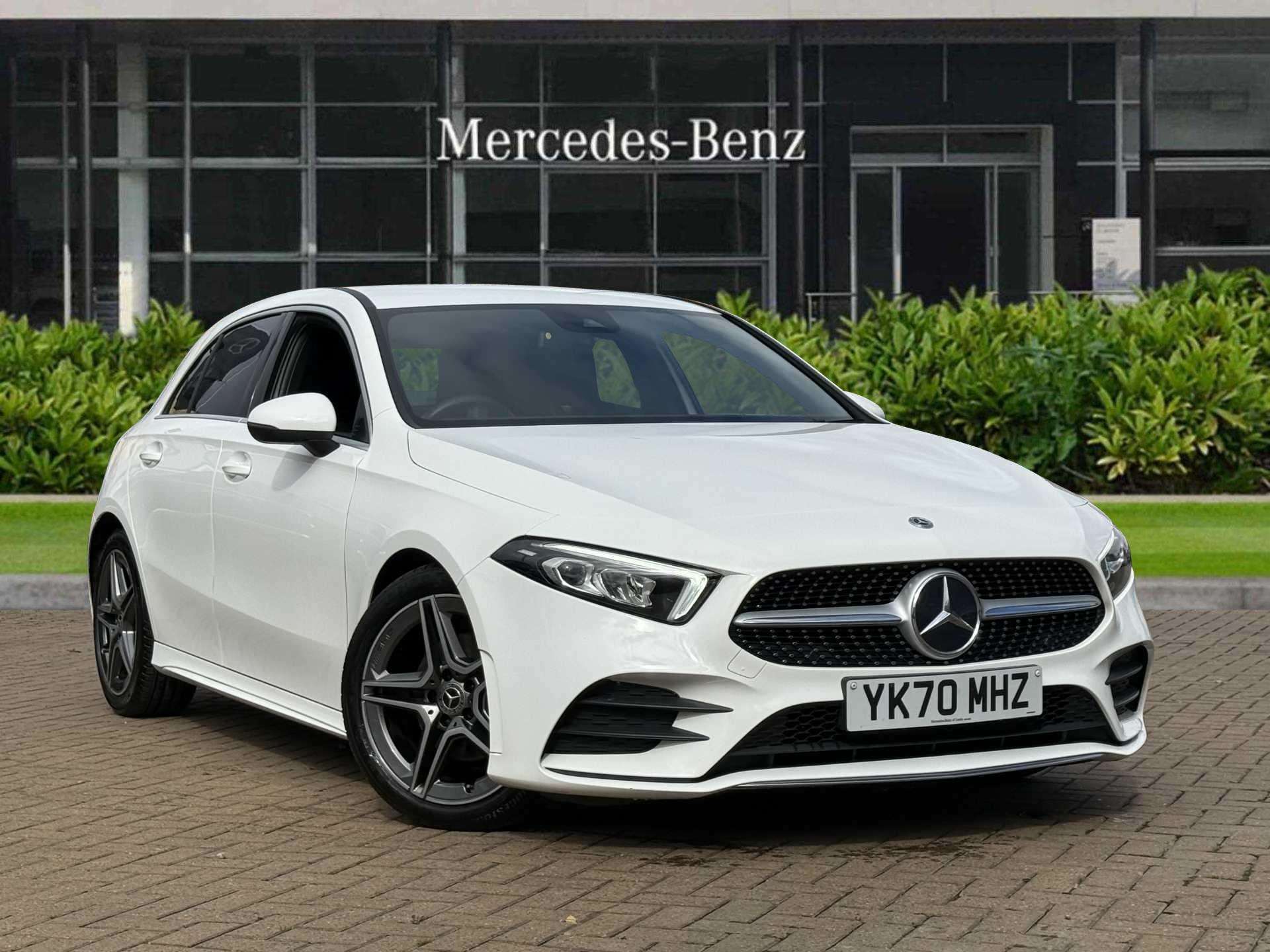 Main listing image - Mercedes-Benz A-Class