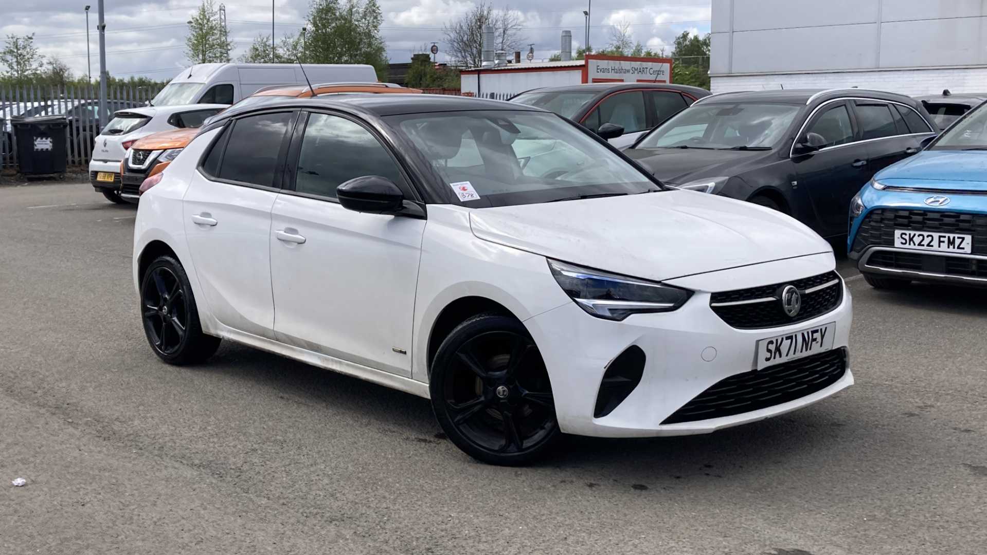 Main listing image - Vauxhall Corsa