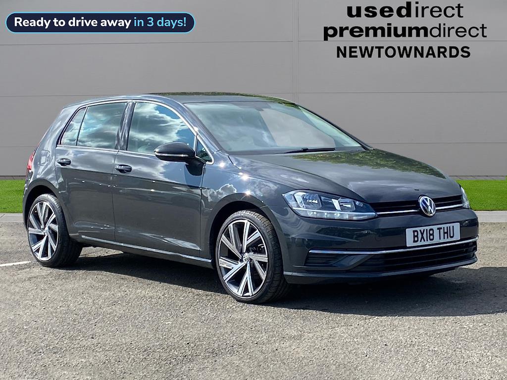 Main listing image - Volkswagen Golf