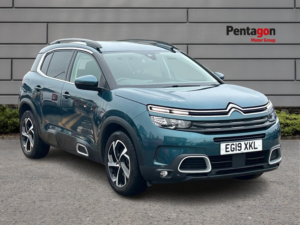 Main listing image - Citroen C5 Aircross