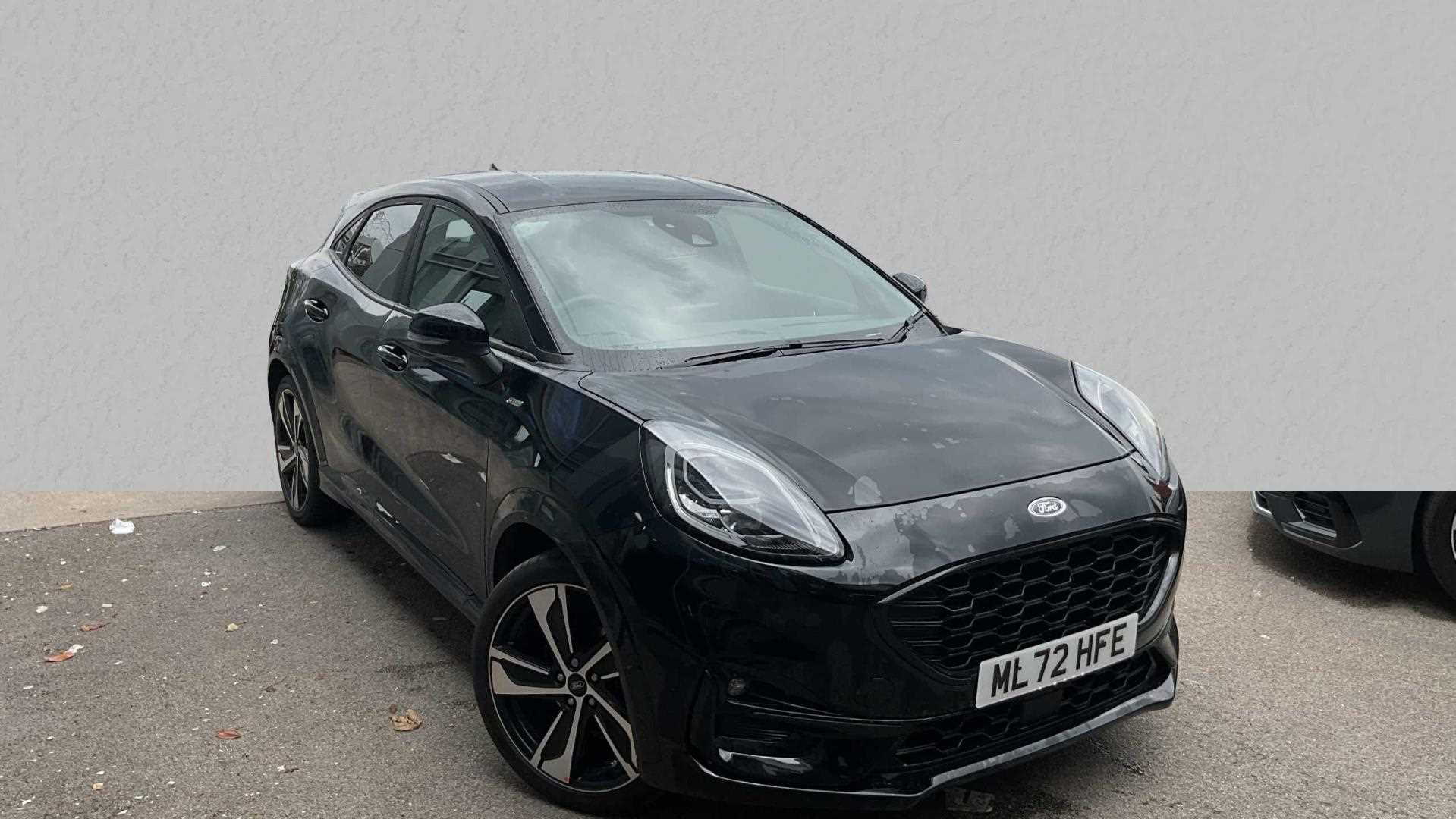Main listing image - Ford Puma