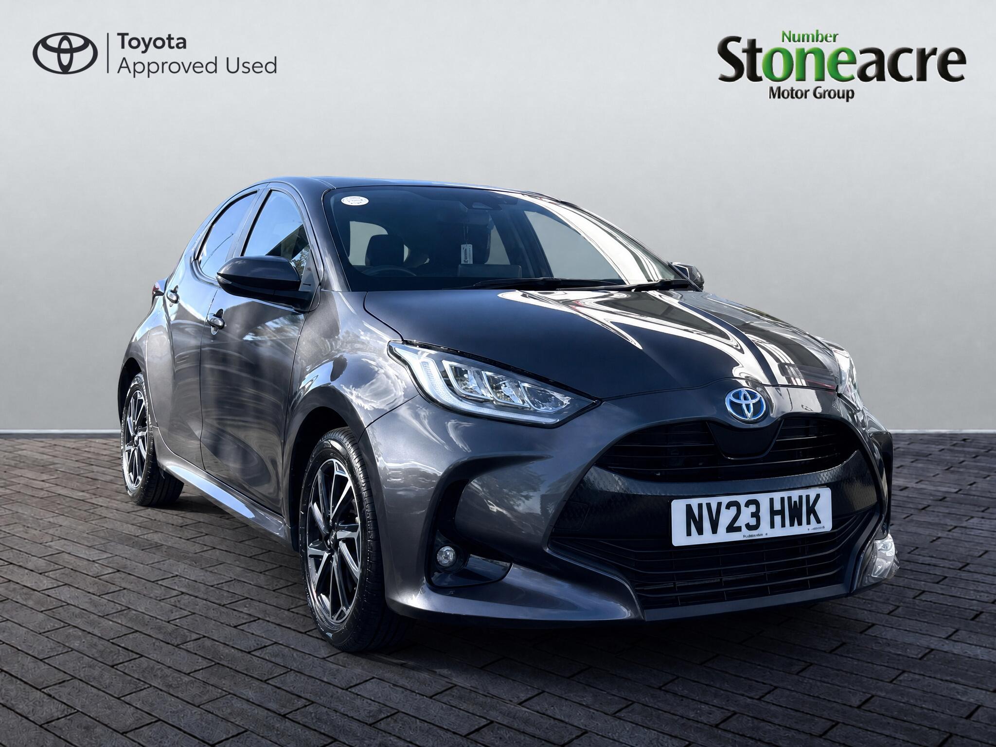 Main listing image - Toyota Yaris