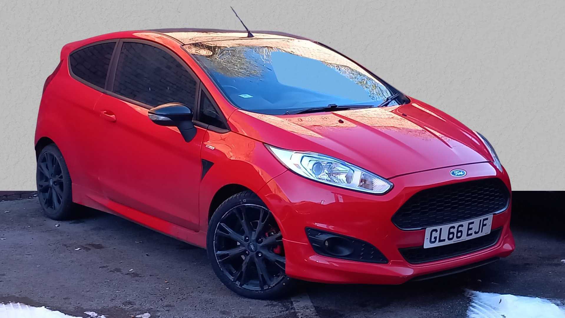 Main listing image - Ford Fiesta