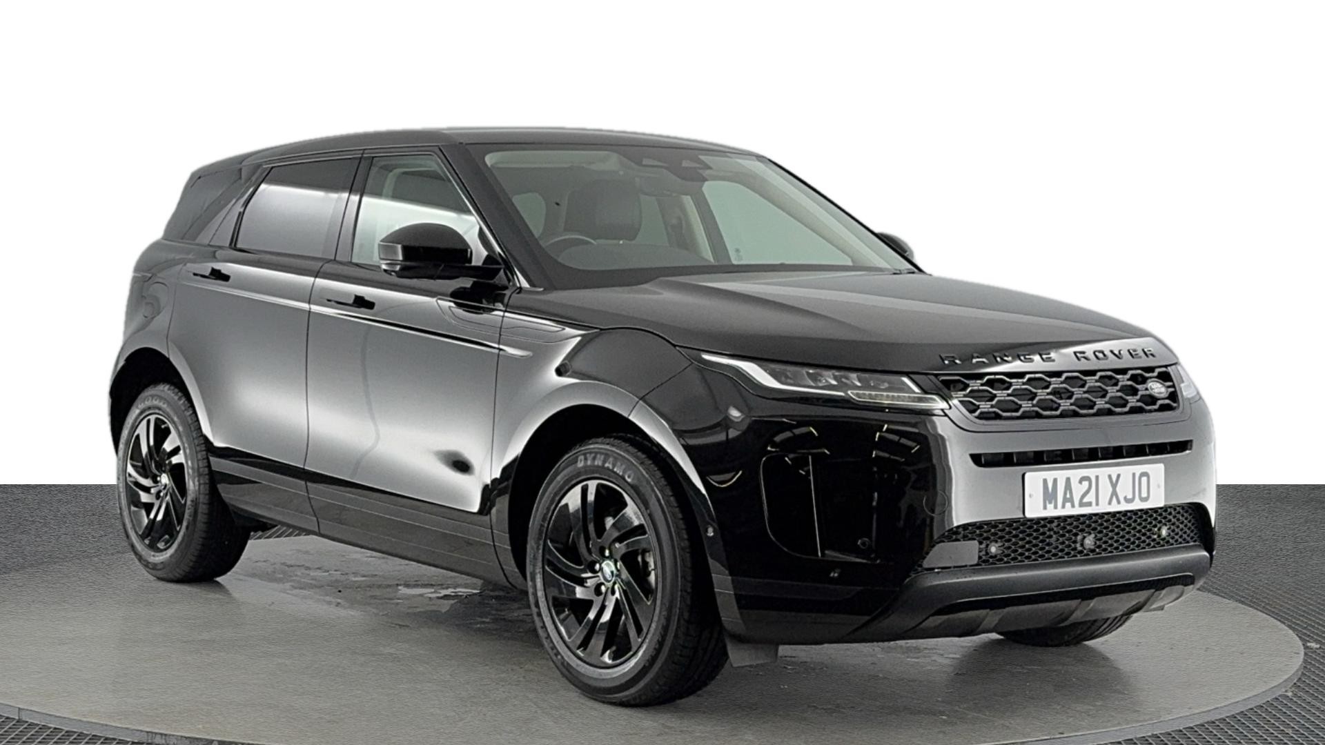 Main listing image - Land Rover Range Rover Evoque