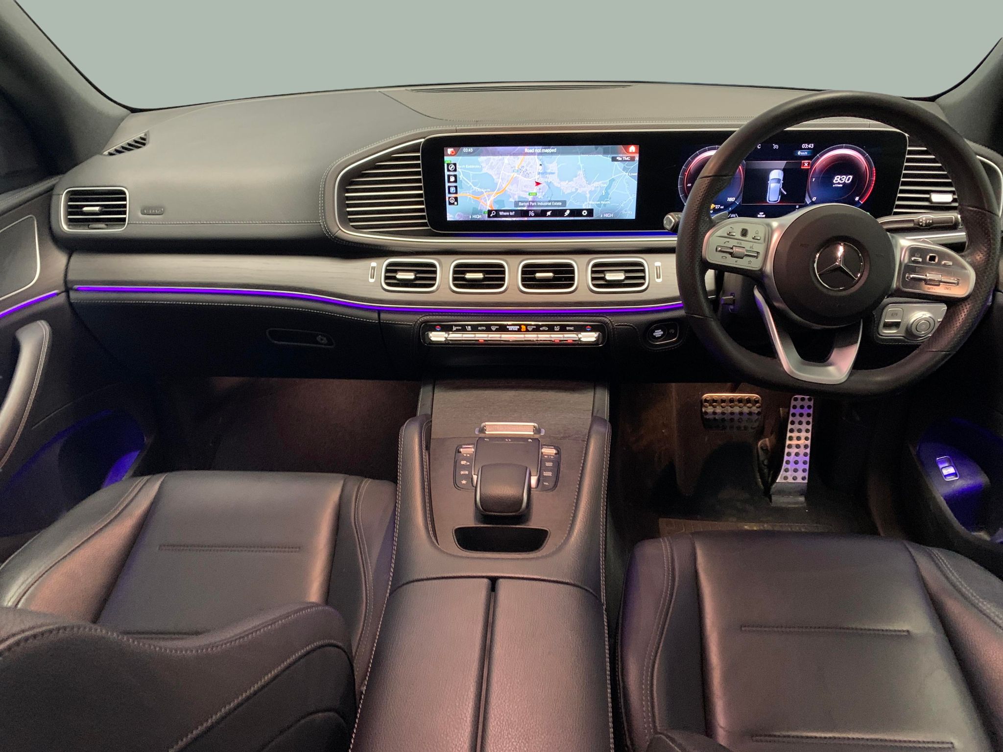 Main listing image - Mercedes-Benz GLE