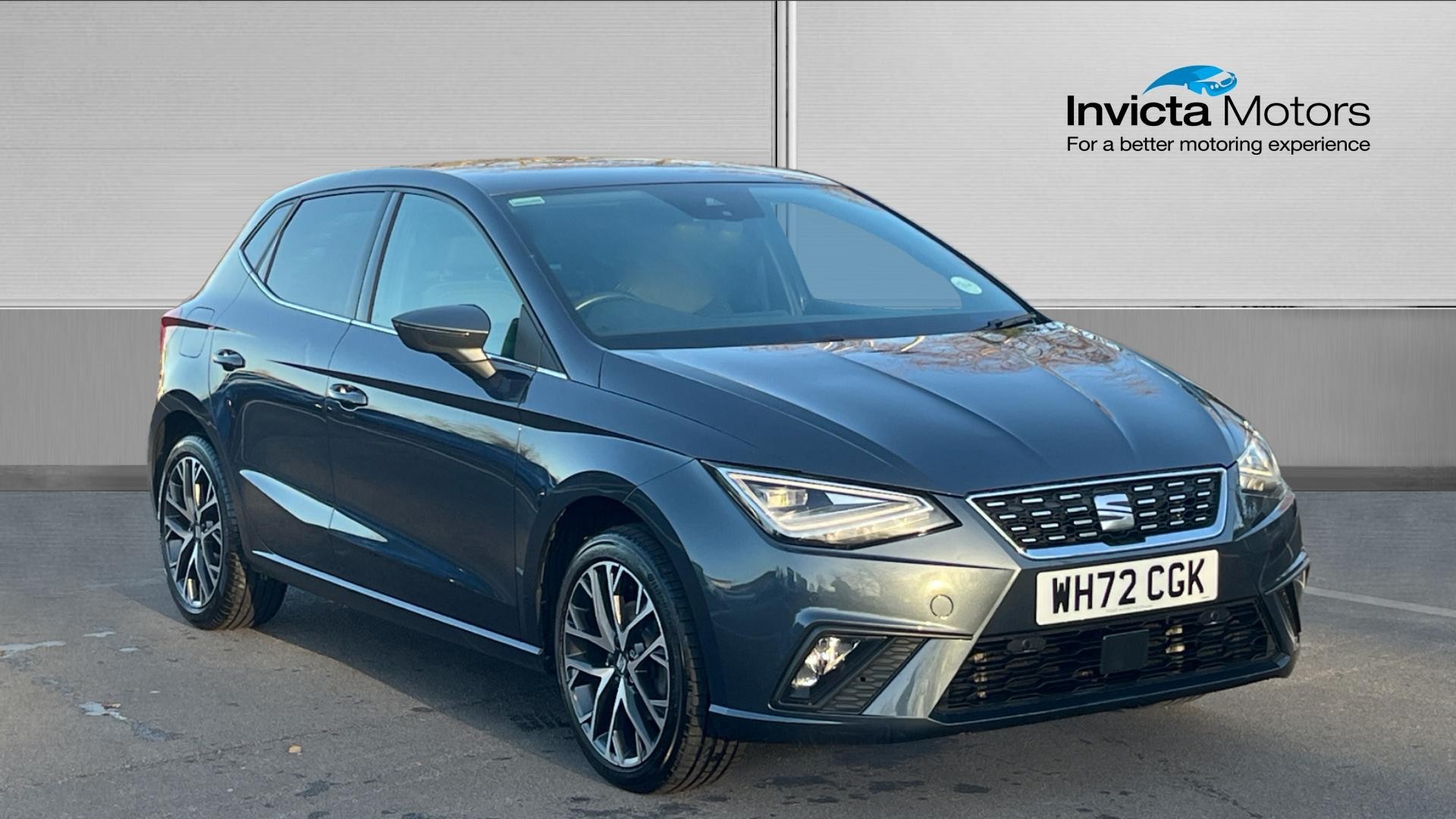 Main listing image - SEAT Ibiza