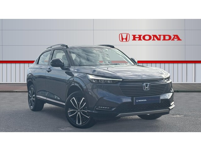 Main listing image - Honda HR-V