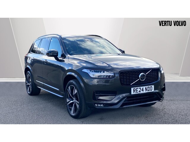 Main listing image - Volvo XC90