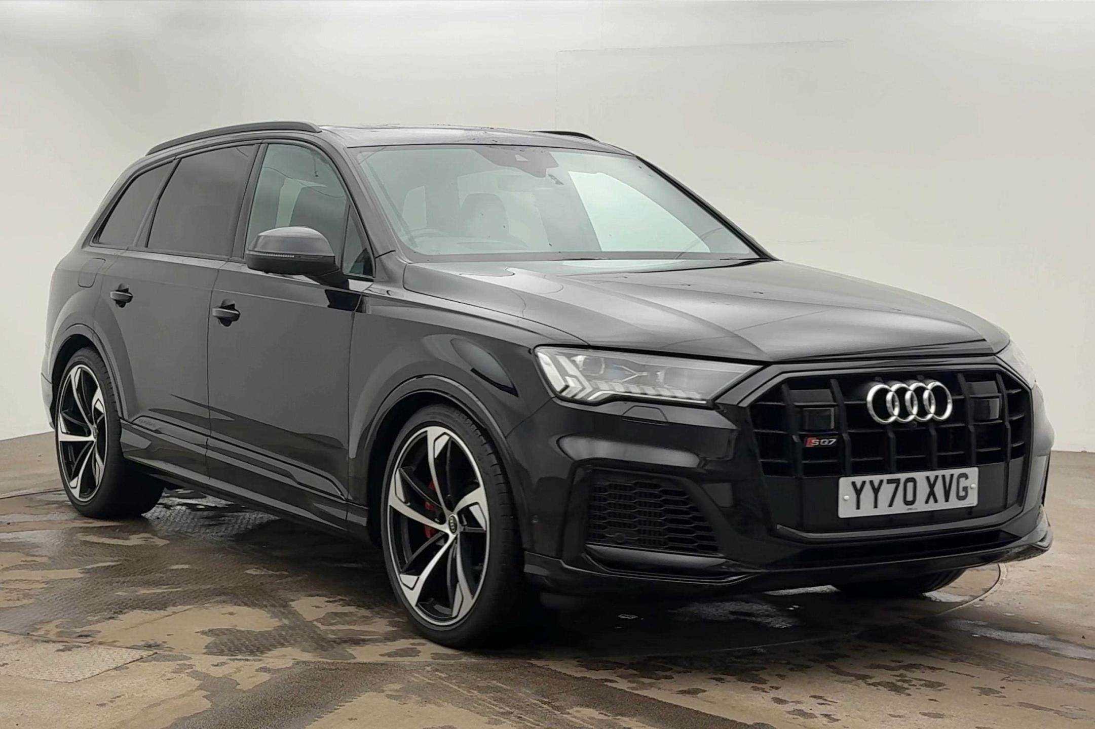 Main listing image - Audi SQ7