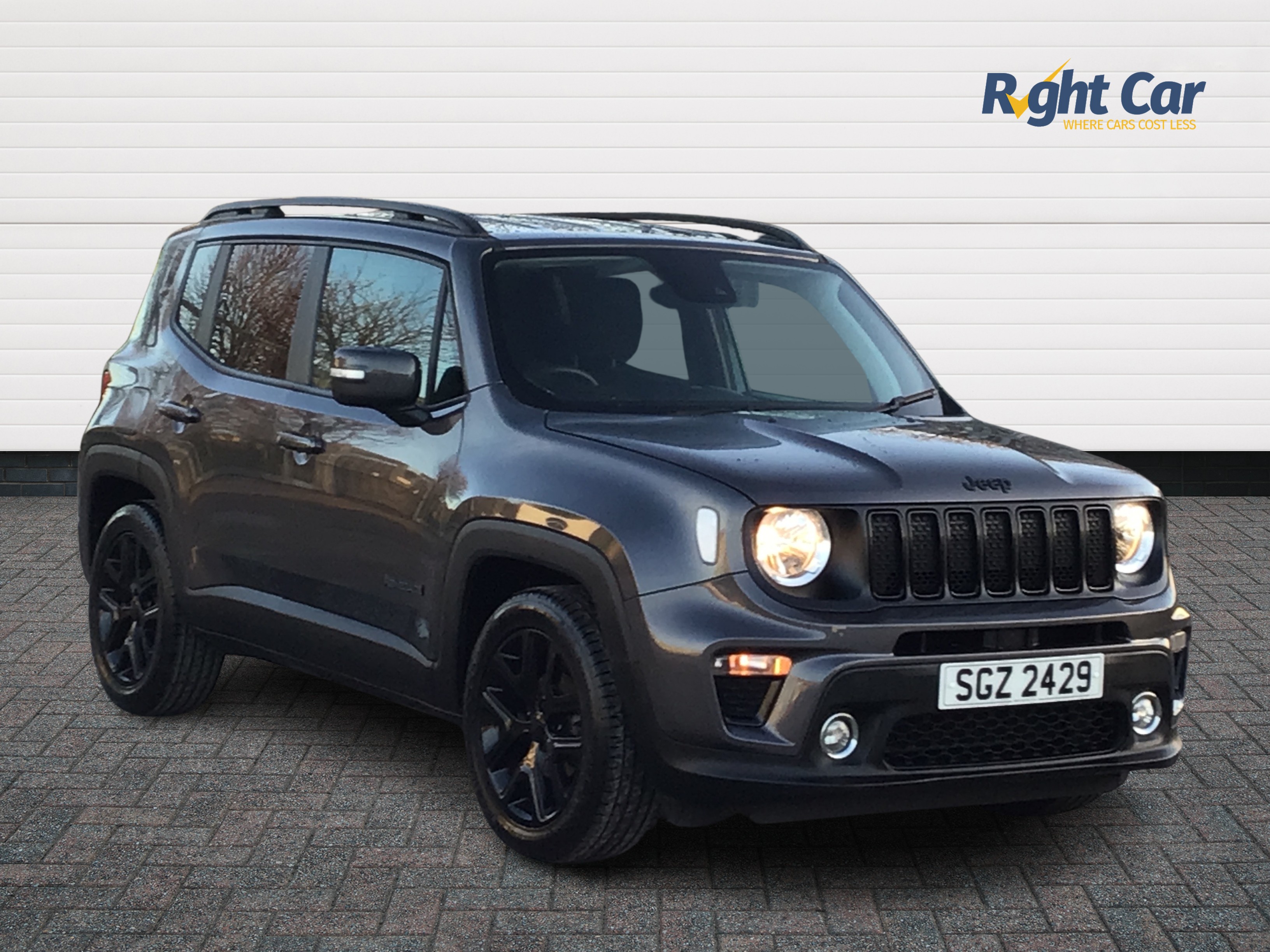 Main listing image - Jeep Renegade