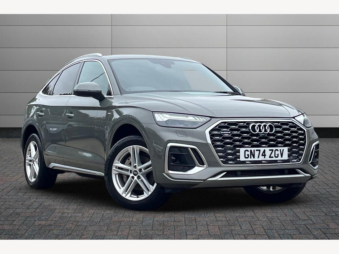 Main listing image - Audi Q5 Sportback