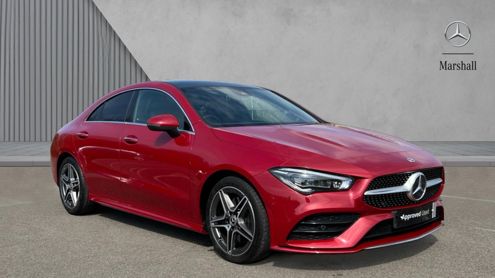 Main listing image - Mercedes-Benz CLA