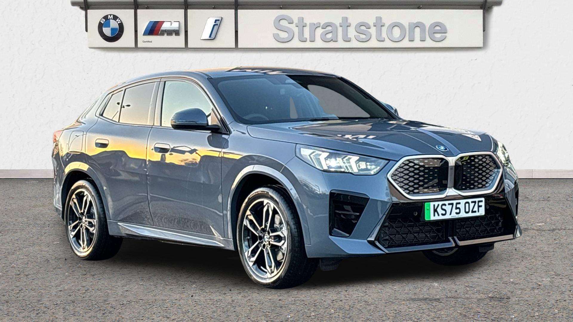 Main listing image - BMW iX2