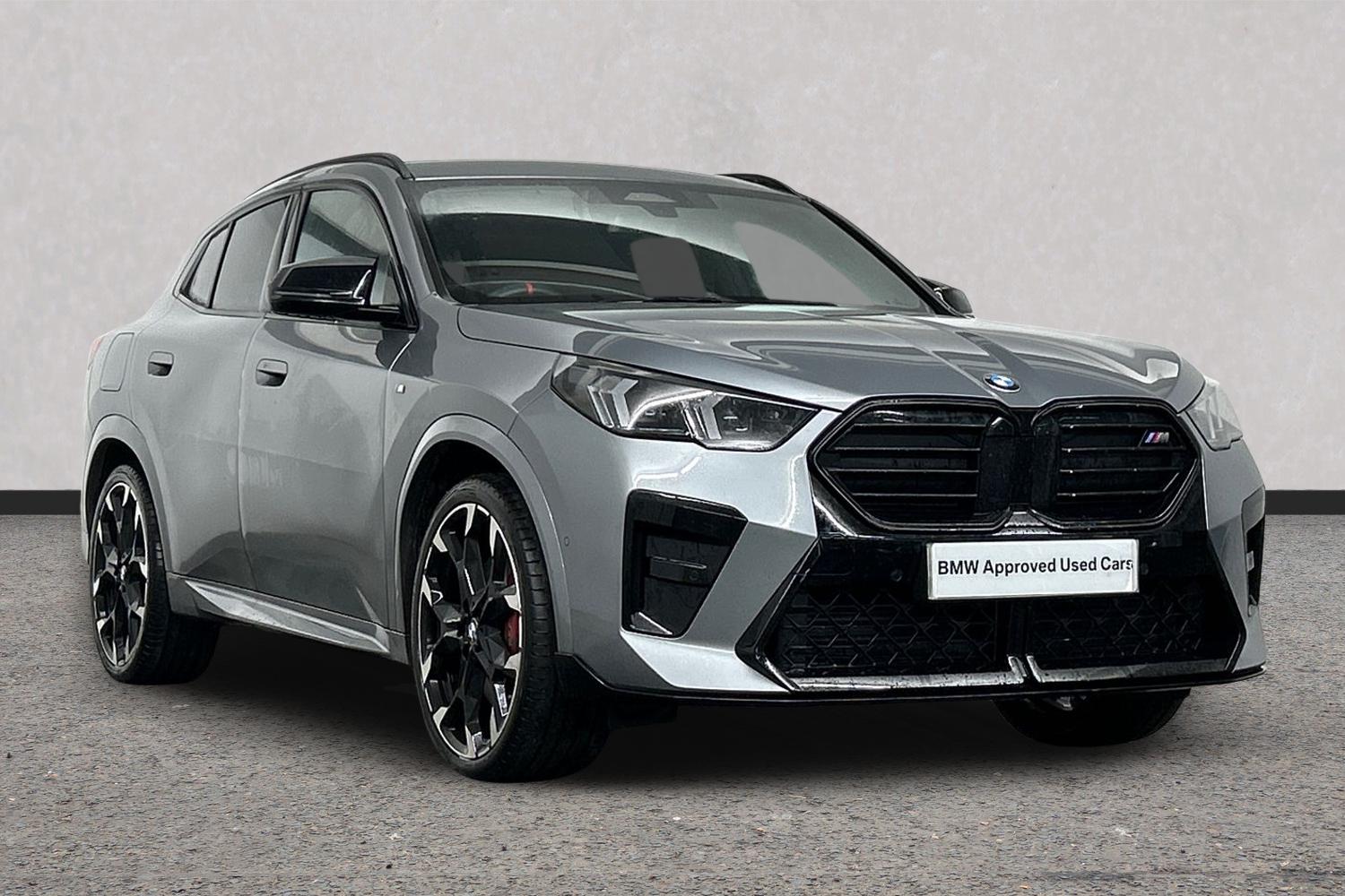Main listing image - BMW X2