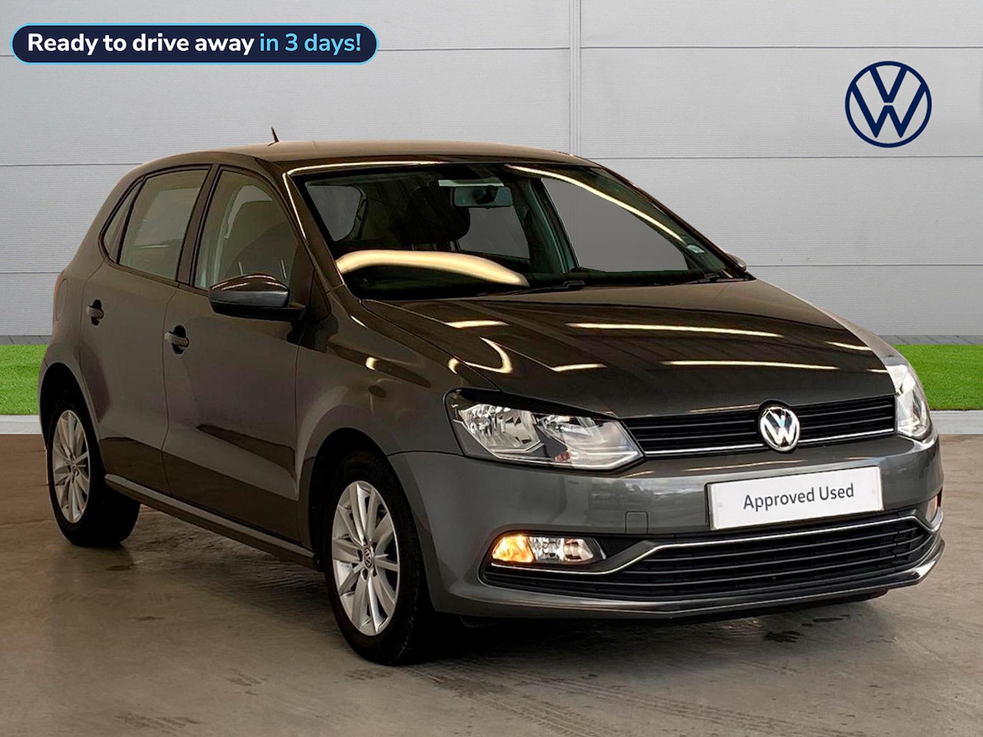 Main listing image - Volkswagen Polo