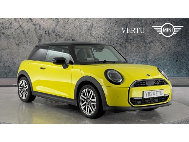 Main listing image - MINI Hatchback