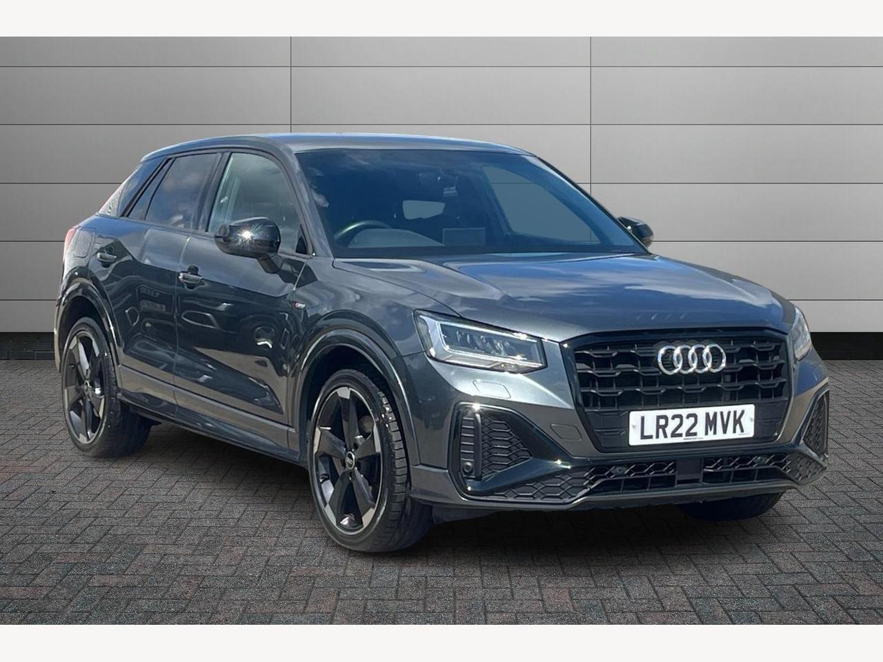 Main listing image - Audi Q2
