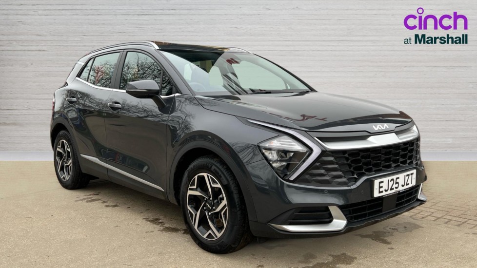 Main listing image - Kia Sportage