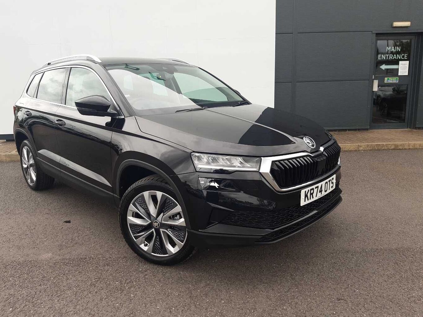 Main listing image - Skoda Karoq