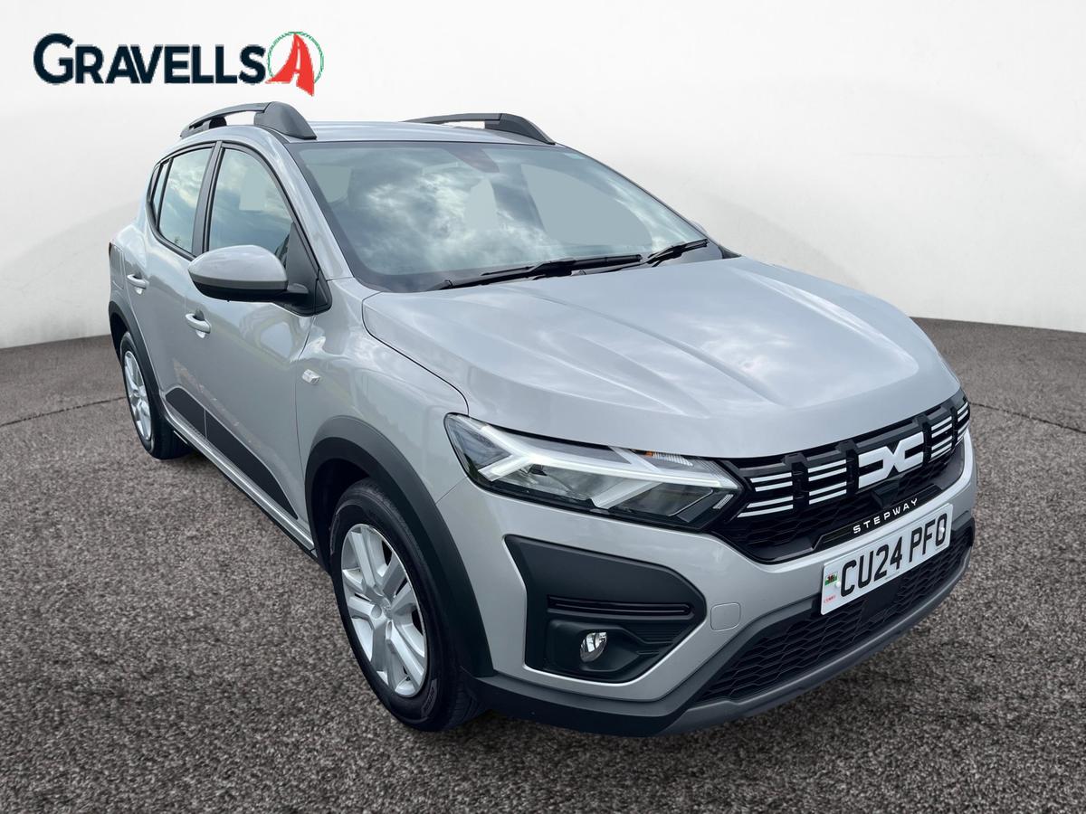 Main listing image - Dacia Sandero Stepway