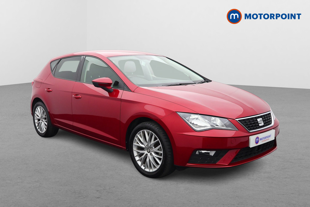 Main listing image - SEAT Leon