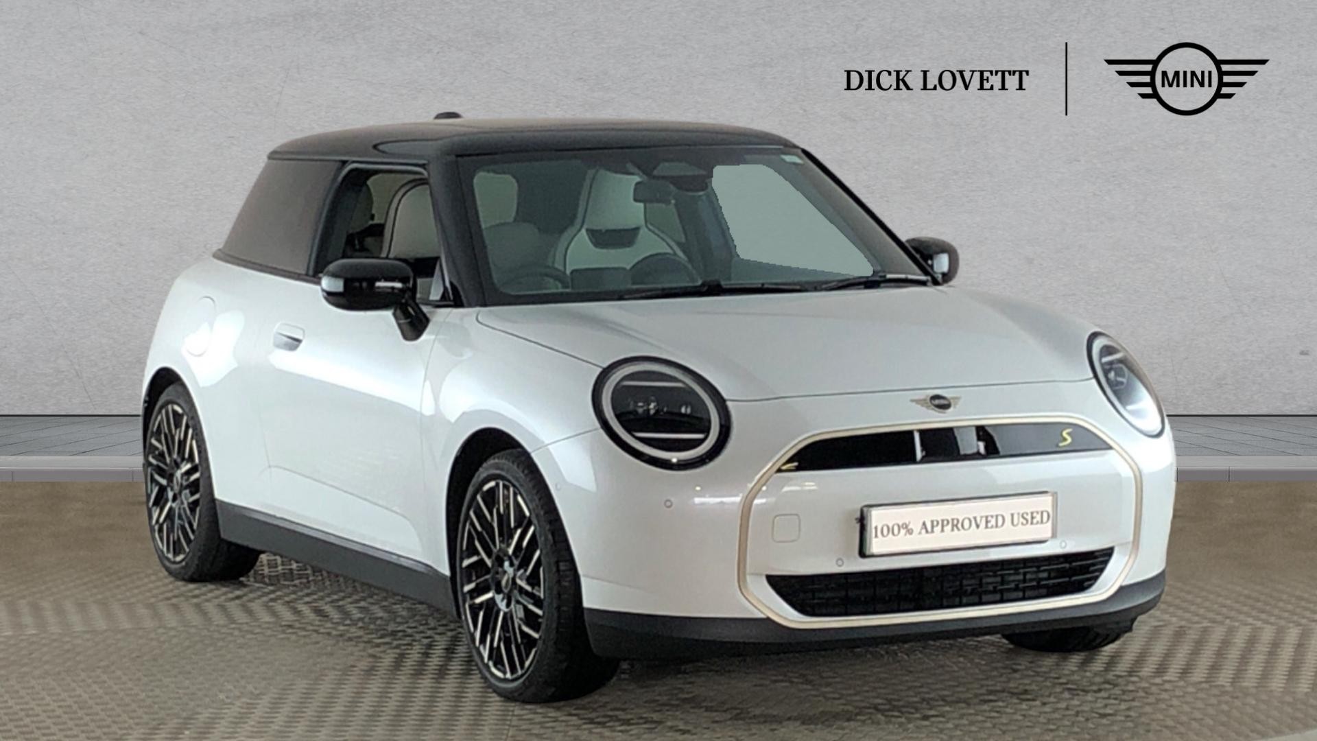 Main listing image - MINI Electric