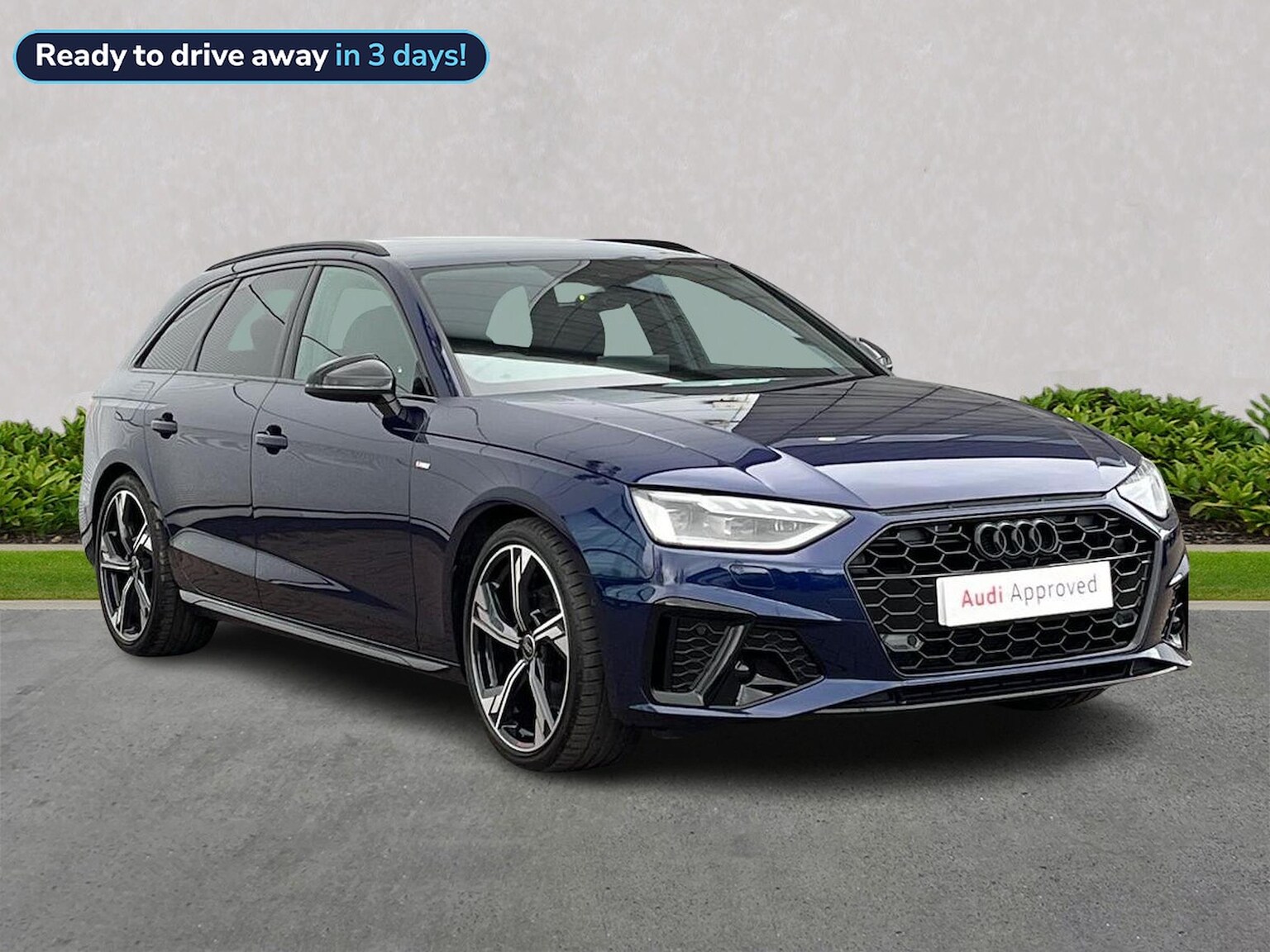 Main listing image - Audi A4 Avant