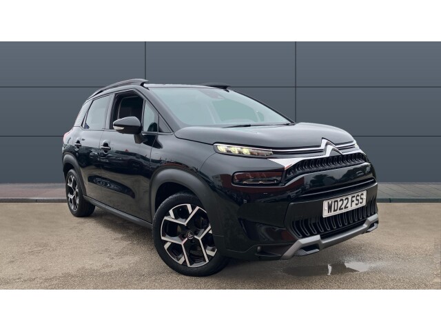 Main listing image - Citroen C3 Aircross