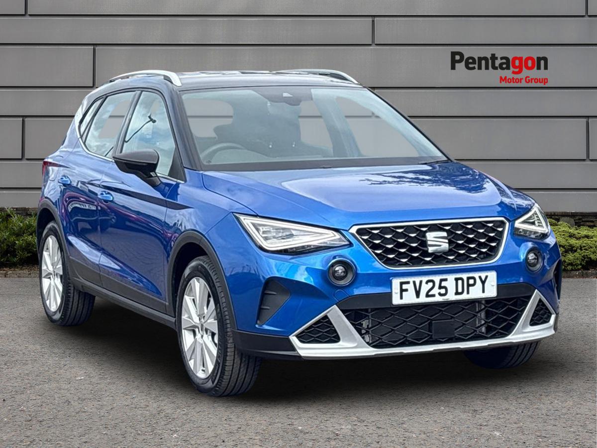 Main listing image - SEAT Arona