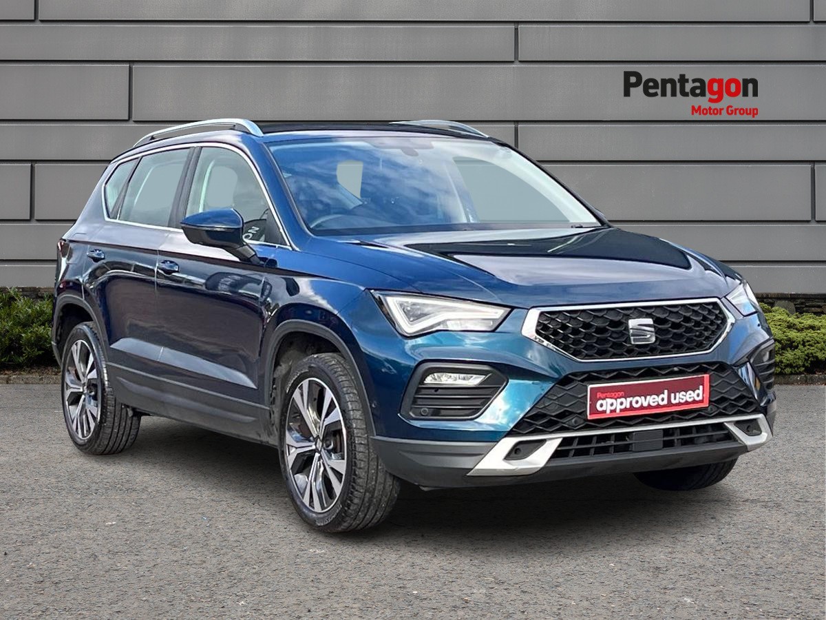 Main listing image - SEAT Ateca