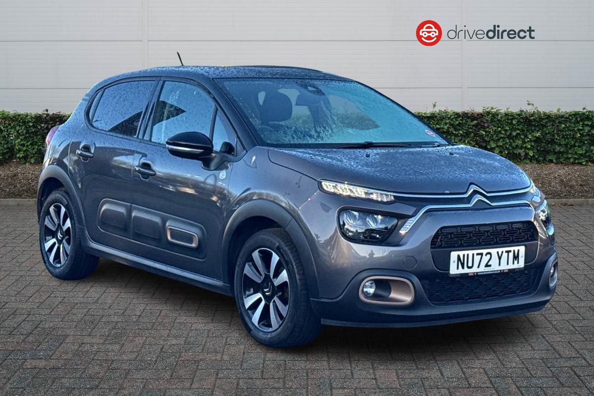 Main listing image - Citroen C3